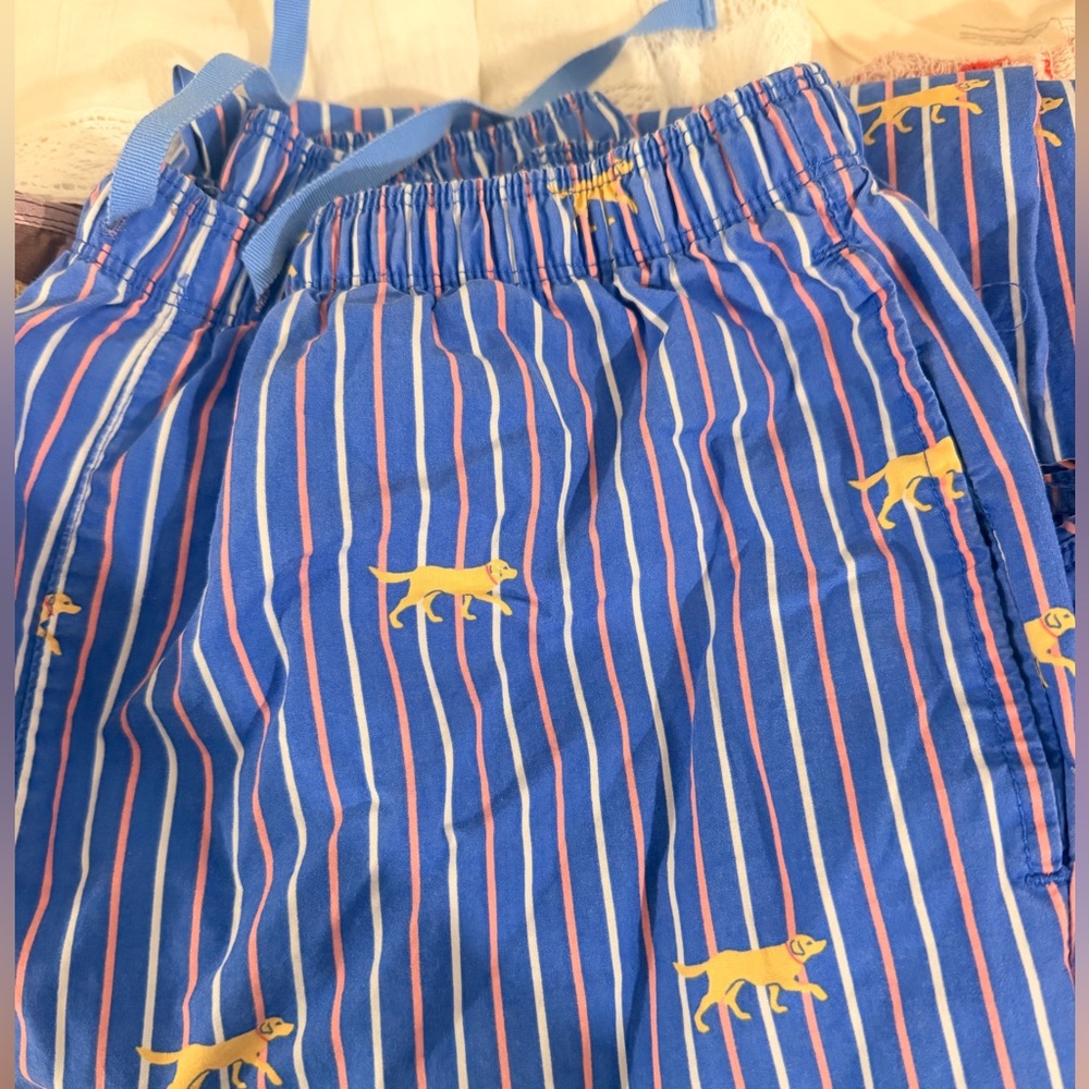Ll bean pj pants